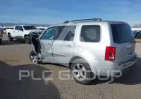 2015 Honda PILOT фото