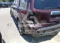 2015 Honda PILOT фото