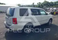 2015 Honda PILOT photo