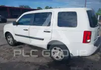2015 Honda PILOT фото