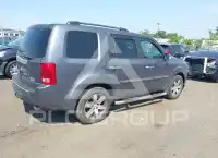 2015 Honda PILOT фото