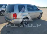 2015 Honda PILOT photo