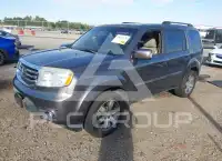 2015 Honda PILOT фото