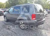 2015 Honda PILOT фото