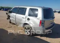 2015 Honda PILOT photo