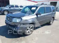 2015 Honda PILOT фото