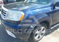 2015 Honda PILOT фото