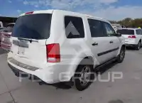 2015 Honda PILOT фото