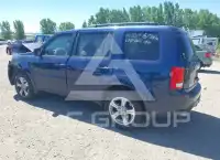 2015 Honda PILOT фото