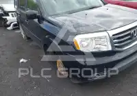 2015 Honda PILOT фото