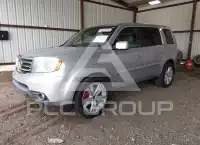 2015 Honda PILOT фото
