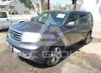 2015 Honda PILOT фото