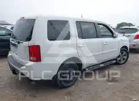 2015 Honda PILOT фото