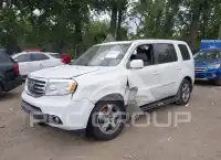 2015 Honda PILOT фото