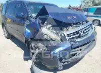2015 Honda PILOT фото