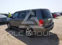2015 Honda PILOT фото