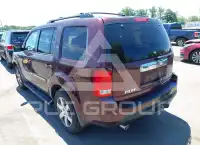 2015 Honda PILOT фото