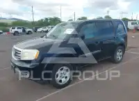 2015 Honda PILOT фото