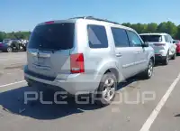 2015 Honda PILOT фото