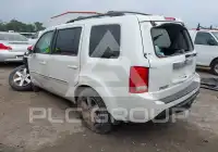 2015 Honda PILOT фото