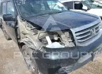 2015 Honda PILOT фото