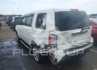 2015 Honda PILOT photo