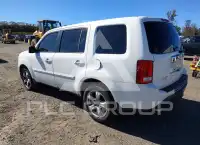 2015 Honda PILOT фото