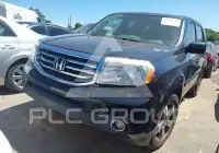 2015 Honda PILOT photo