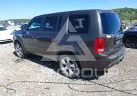 2015 Honda PILOT фото