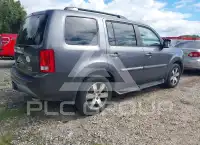2015 Honda PILOT фото