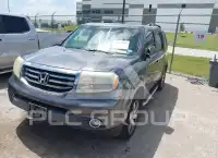 2015 Honda PILOT фото