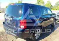 2015 Honda PILOT photo