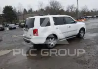 2015 Honda PILOT photo