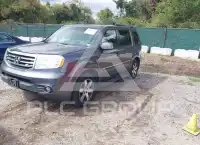 2015 Honda PILOT фото