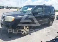 2015 Honda PILOT фото