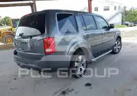 2015 Honda PILOT фото