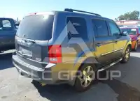 2015 Honda PILOT photo