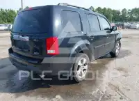 2015 Honda PILOT фото