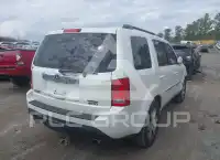 2015 Honda PILOT photo