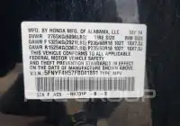 2015 Honda PILOT фото