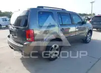 2015 Honda PILOT photo