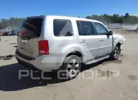 2015 Honda PILOT фото