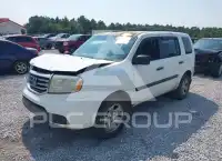 2015 Honda PILOT photo