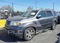2015 Honda PILOT photo