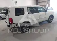 2015 Honda PILOT фото