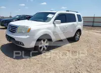2015 Honda PILOT фото