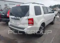2015 Honda PILOT фото