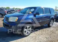 2015 Honda PILOT photo