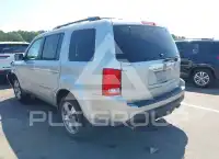 2015 Honda PILOT фото