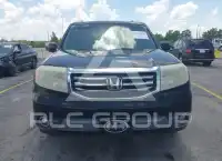 2015 Honda PILOT фото